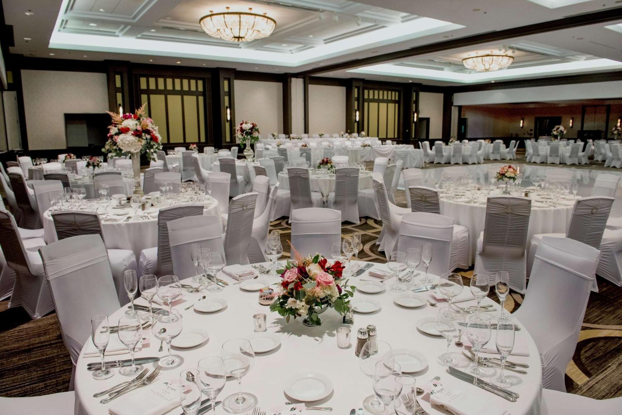 Hilton Chicago Oak Brook Hills Resort & Conference Center Exterior foto
