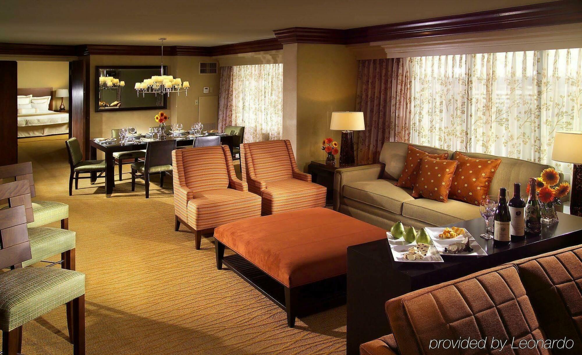 Hilton Chicago Oak Brook Hills Resort & Conference Center Exterior foto