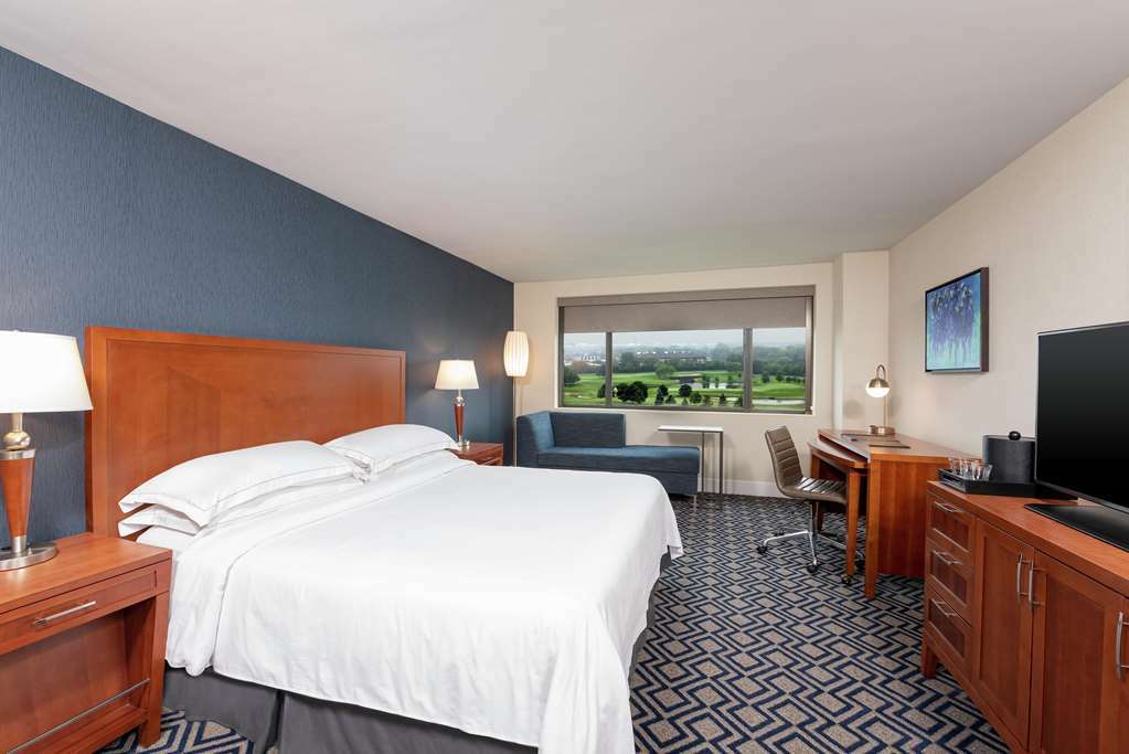 Hilton Chicago Oak Brook Hills Resort & Conference Center Quarto foto